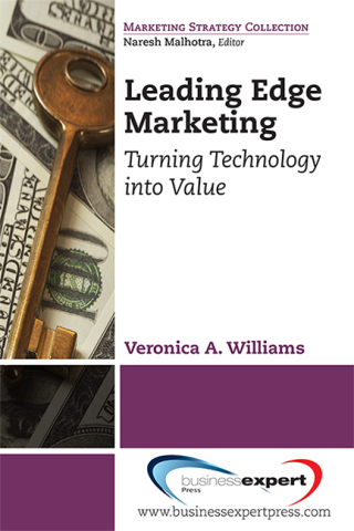 Cover image: Leading Edge Marketing 9781606496060