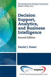 Cover image: Decision Support, Analytics, and Business Intelligence 2nd edition 9781606496183