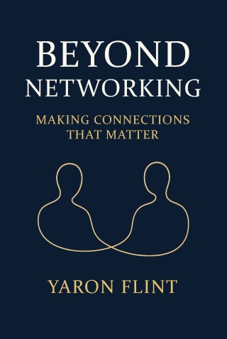Imagen de portada: Beyond Networking 9781606496053