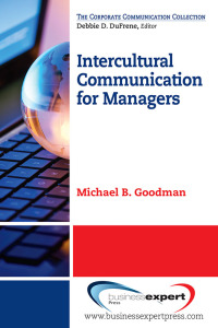 Cover image: Intercultural Communication for Managers 9781606496244