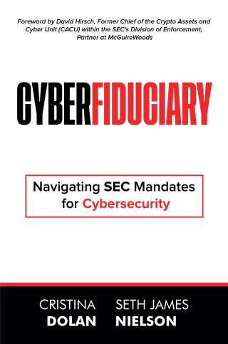 Cover image: Cyberfiduciary 9781606496480