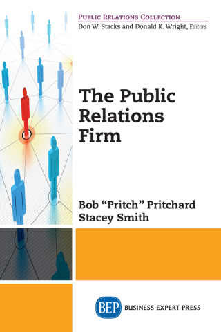 Cover image: The Public Relations Firm 9781606496640