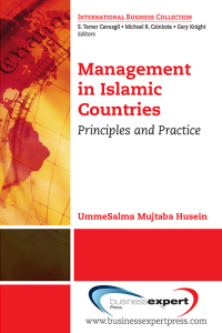 صورة الغلاف: Management in Islamic Countries 9781606496749