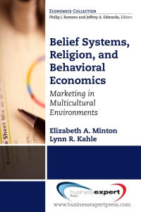 Omslagafbeelding: Belief Systems, Religion, and Behavioral Economics 9781606497043