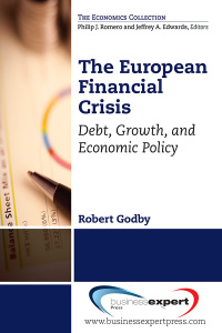 Imagen de portada: The European Financial Crisis 9781606497067