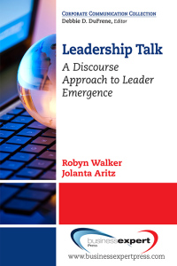 Cover image: Leadership Talk 9781606497081
