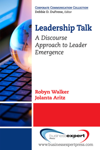 Cover image: Leadership Talk 9781606497081