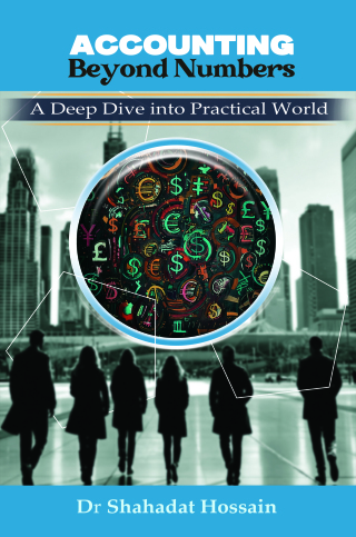Cover image: Accounting Beyond Numbers 9781606497135