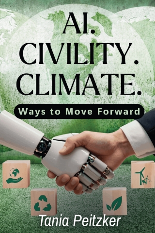 Cover image: AI. Civility. Climate. 9781606497173