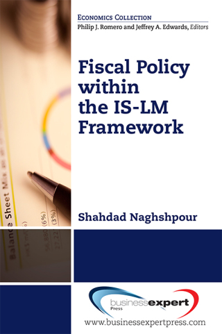 Imagen de portada: Fiscal Policy within the IS-LM Framework 9781606497227