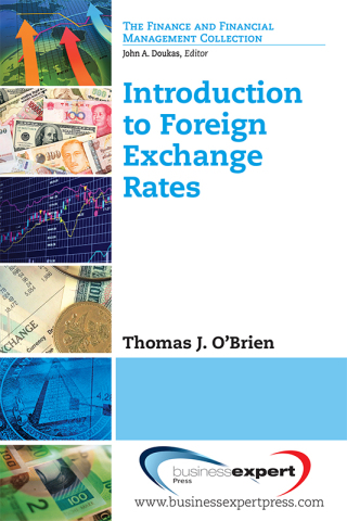 Cover image: Introduction to Foreign Exchange Rates 9781606497364