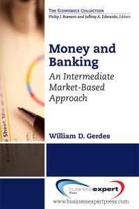 Cover image: Money and Banking 9781606497463