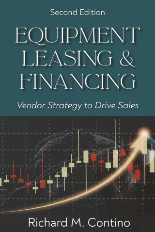 Cover image: Equipment Leasing & Financing 2nd edition 9781606497432