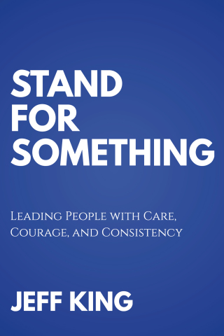 Cover image: Stand for Something 9781606497586