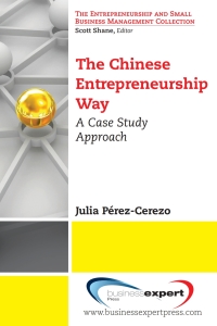 صورة الغلاف: The Chinese Entrepreneurship Way 9781606497647