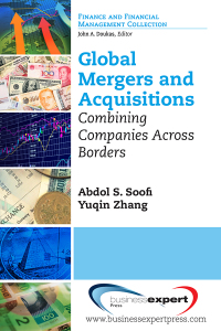 Omslagafbeelding: Global Mergers and Acquisitions 9781606497746