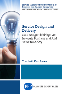 Cover image: Service Design and Delivery 9781606497845