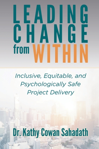 Cover image: Leading Change from Within 9781606497876
