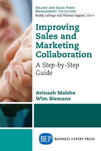 Imagen de portada: Improving Sales and Marketing Collaboration 9781606498026