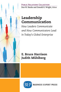 Cover image: Leadership Communication 9781606498088