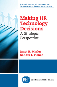 Cover image: Making HR Technology Decisions 9781606498149