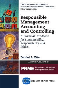 Cover image: Responsible Management Accounting and Controlling 9781606498224