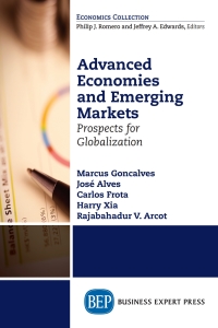 Cover image: Advanced Economies and Emerging Markets 9781606498286