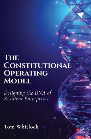 Cover image: The Constitutional Operating Model 9781606498309
