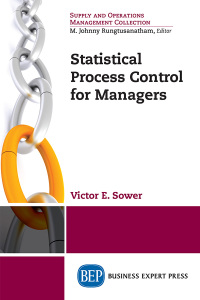 Cover image: Statistical Process Control for Managers 9781606498460