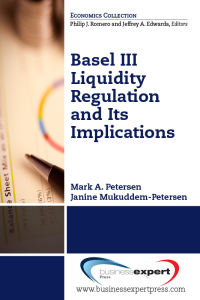 صورة الغلاف: Basel III Liquidity Regulation and Its Implications 9781606498729