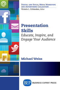 表紙画像: Presentation Skills 9781606498767