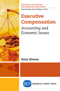 Imagen de portada: Executive Compensation 9781606498781