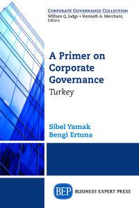 Cover image: A Primer on Corporate Governance 9781606498828