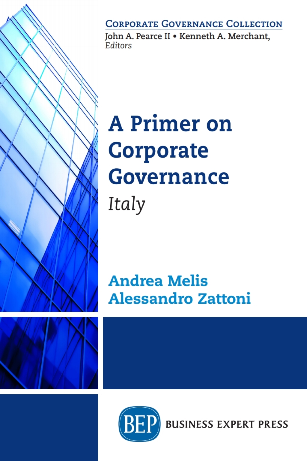 A Primer on Corporate Governance Italy