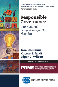 Cover image: Responsible Governance 9781606498927