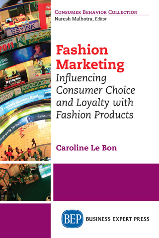 Cover image: Fashion Marketing 9781606499047