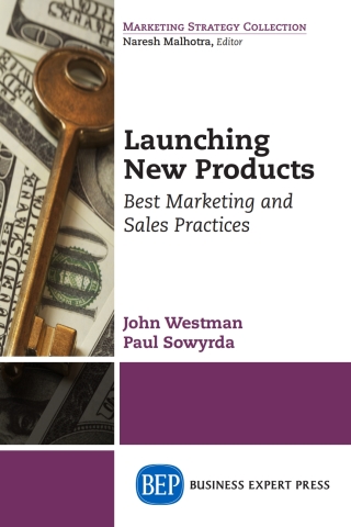 Cover image: Launching New Products 9781606499221