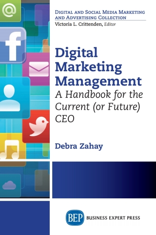 Cover image: Digital Marketing Management 9781606499245