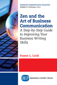Cover image: Zen and the Art of Business Communication 9781606499566