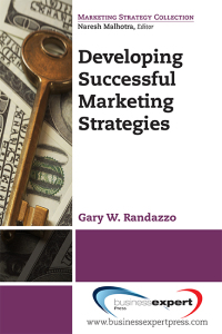Imagen de portada: Developing Successful Marketing Strategies 9781606499603