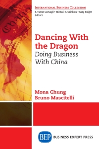 表紙画像: Dancing With The Dragon 9781606499702