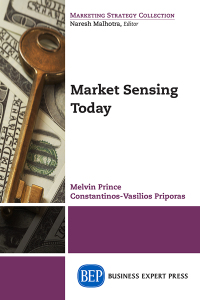 Imagen de portada: Market Sensing Today 9781606499764