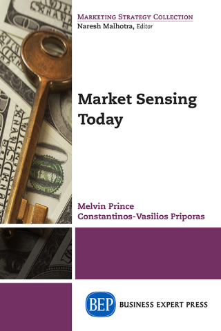 Cover image: Market Sensing Today 9781606499764