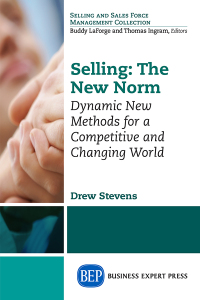 Imagen de portada: Selling: The New Norm 9781606499801