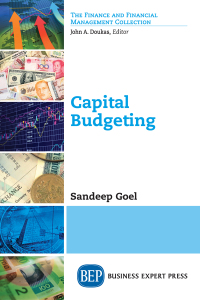 Imagen de portada: Capital Budgeting 9781606499863