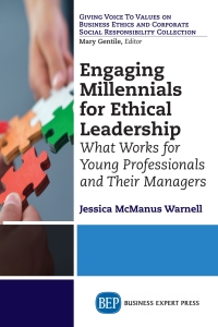 صورة الغلاف: Engaging Millennials for Ethical Leadership 9781606499887