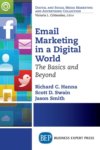 Cover image: Email Marketing in a Digital World 9781606499924
