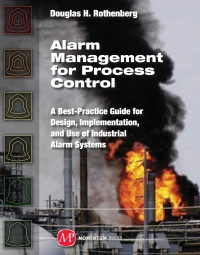 Cover image: Alarm Management for Process Control 9781606500033