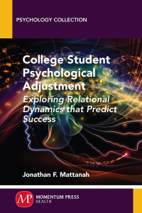 Cover image: College Student Psychological Adjustment 9781606500071