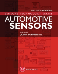 Cover image: Automotive Sensors 9781606500095